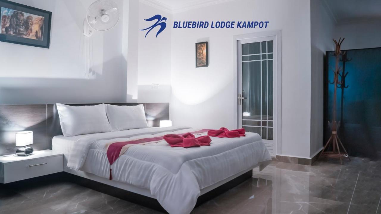 Bluebird Lodge Кампот Екстериор снимка