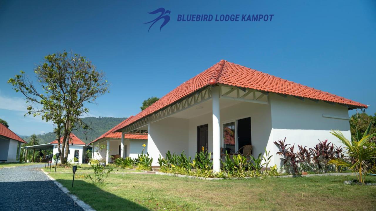 Bluebird Lodge Кампот Екстериор снимка