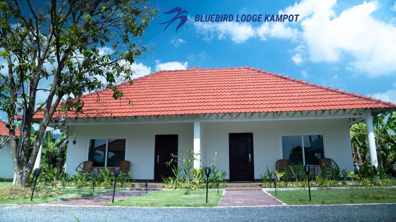 Bluebird Lodge Кампот Екстериор снимка
